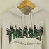 スラッシャー THRASHER Flame Logo Pullover Hood フレイムロゴ プルオーバー パーカー フーディ メンズ import:L